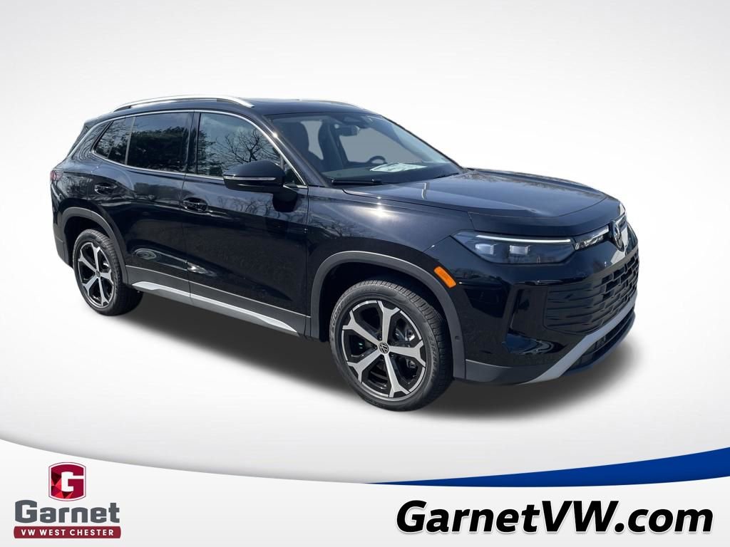 New 2026 Volkswagen Tiguan SE image 7