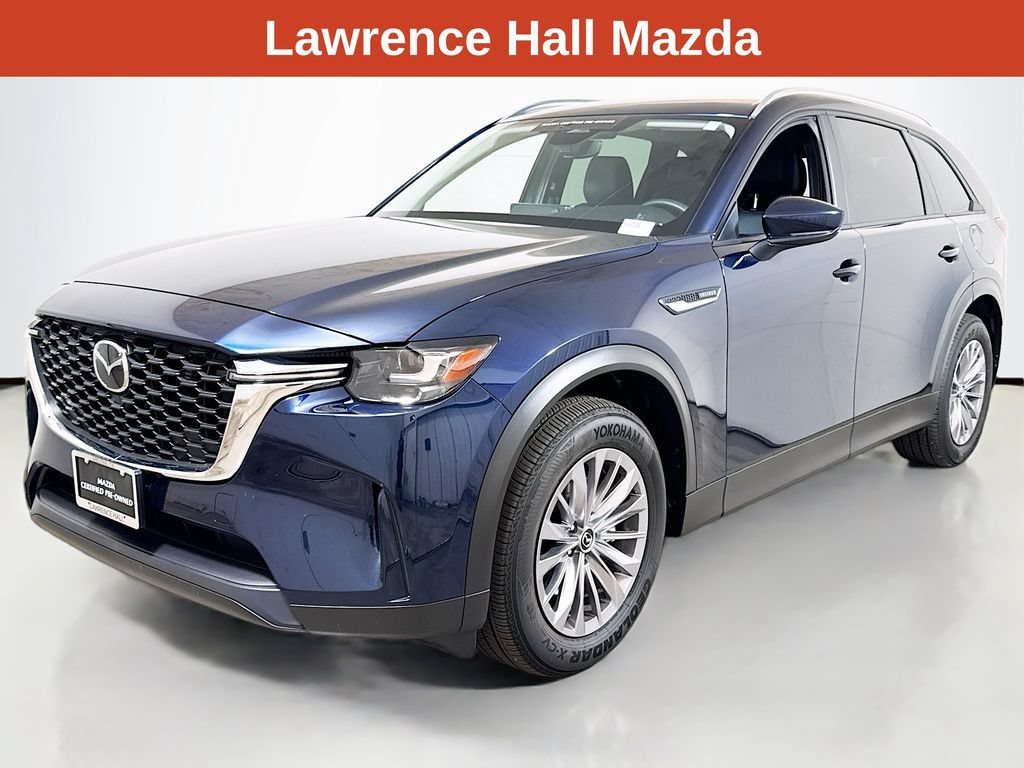 Certified 2026 MAZDA CX-90 3.3 Turbo w/ Select Package