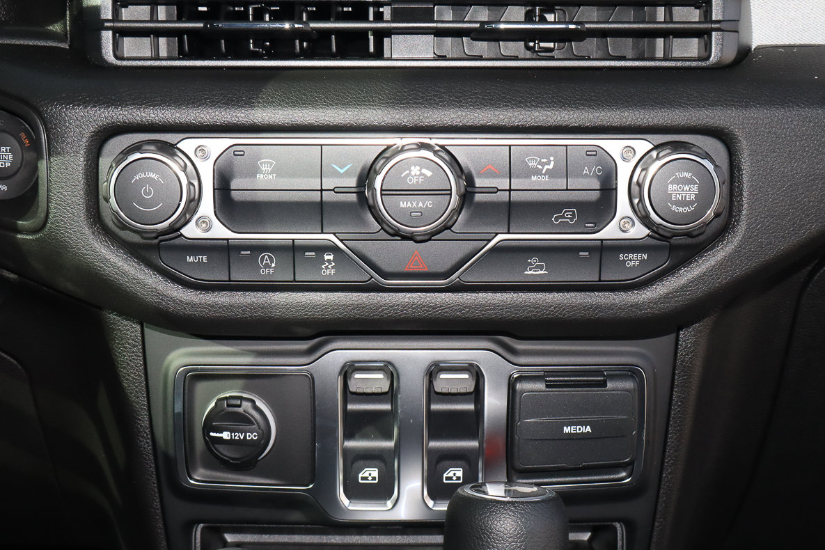 New 2026 Jeep Wrangler Sport image 17