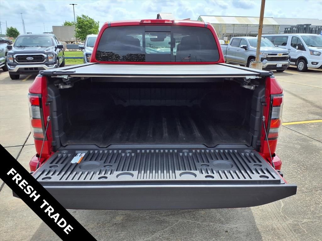 Used 2026 Nissan Frontier PRO-4X w/ Pro Premium Package image 34