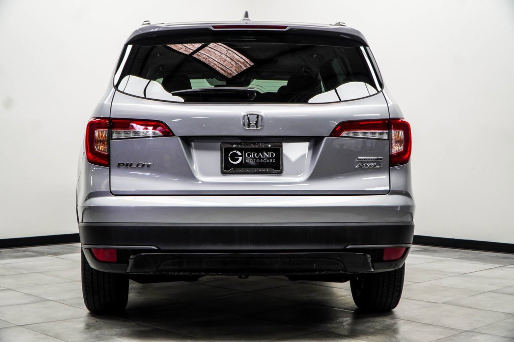 Used 2022 Honda Pilot Special Edition image 9