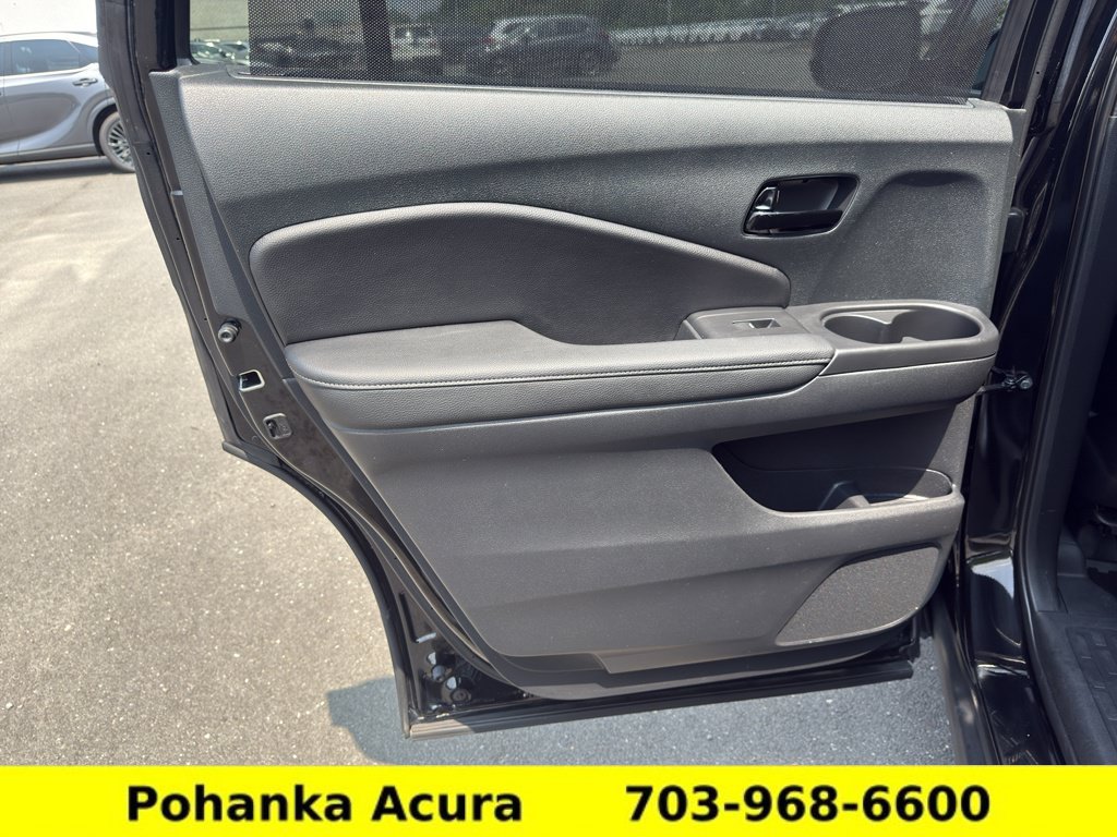 Used 2023 Honda Passport Elite image 23