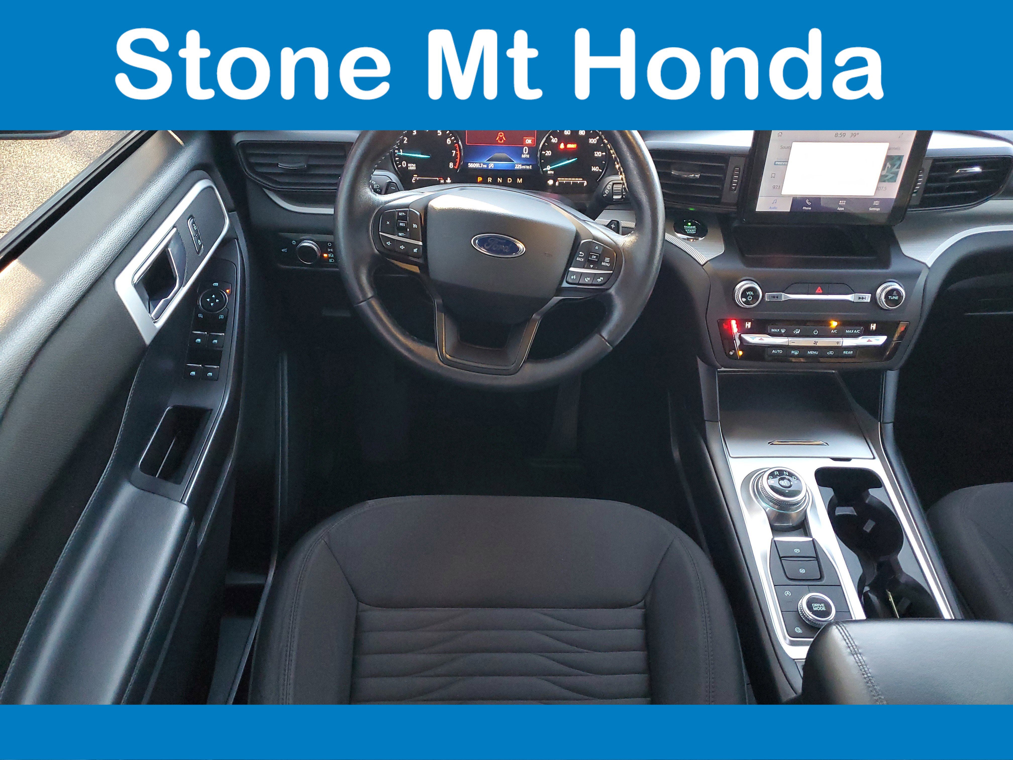 Used 2020 Ford Explorer XLT w/ Comfort Package image 19