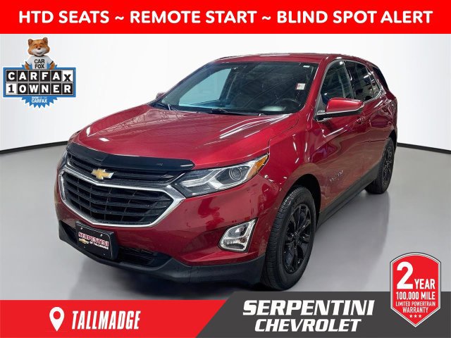 Used 2019 Chevrolet Equinox LT FWD image 1