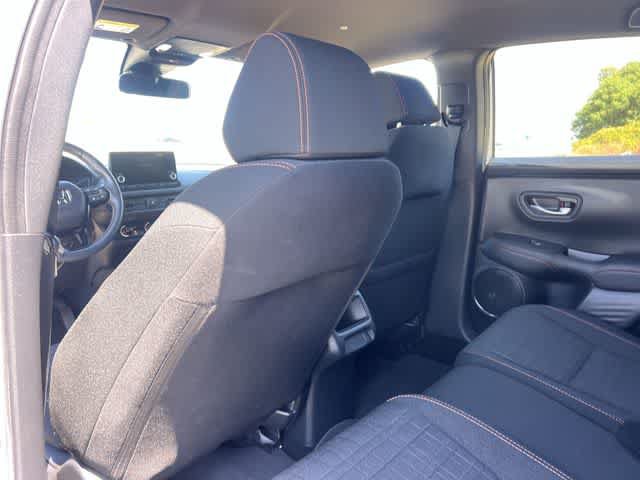 Certified 2025 Honda HR-V Sport image 13