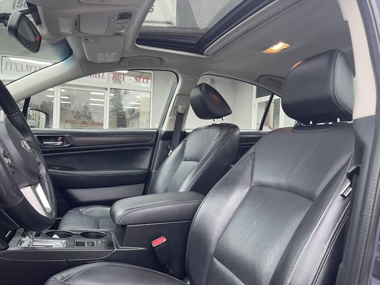 Used 2015 Subaru Legacy 2.5i Limited image 23