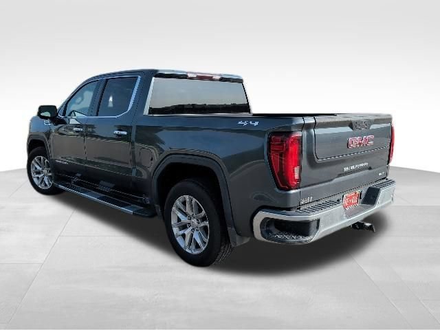 Used 2019 GMC Sierra 1500 SLT w/ Driver Alert Package I AWD/4WD image 6