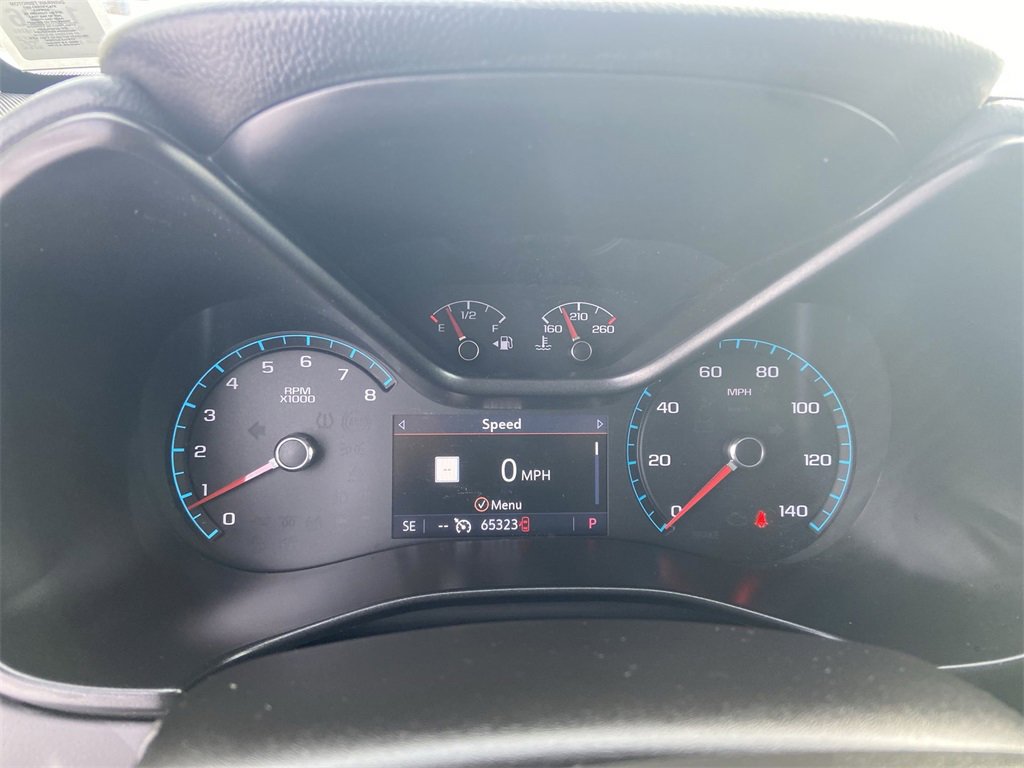 Certified 2021 Chevrolet Colorado Z71 w/ Safety Package image 12