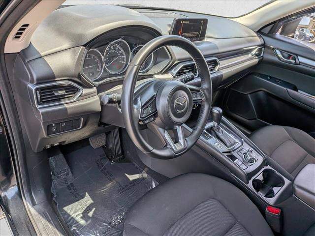 Used 2018 MAZDA CX-5 Sport FWD image 9