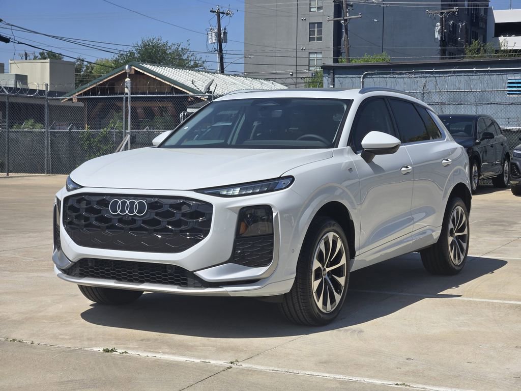 New 2026 Audi Q3 quattro 2.0T image 6