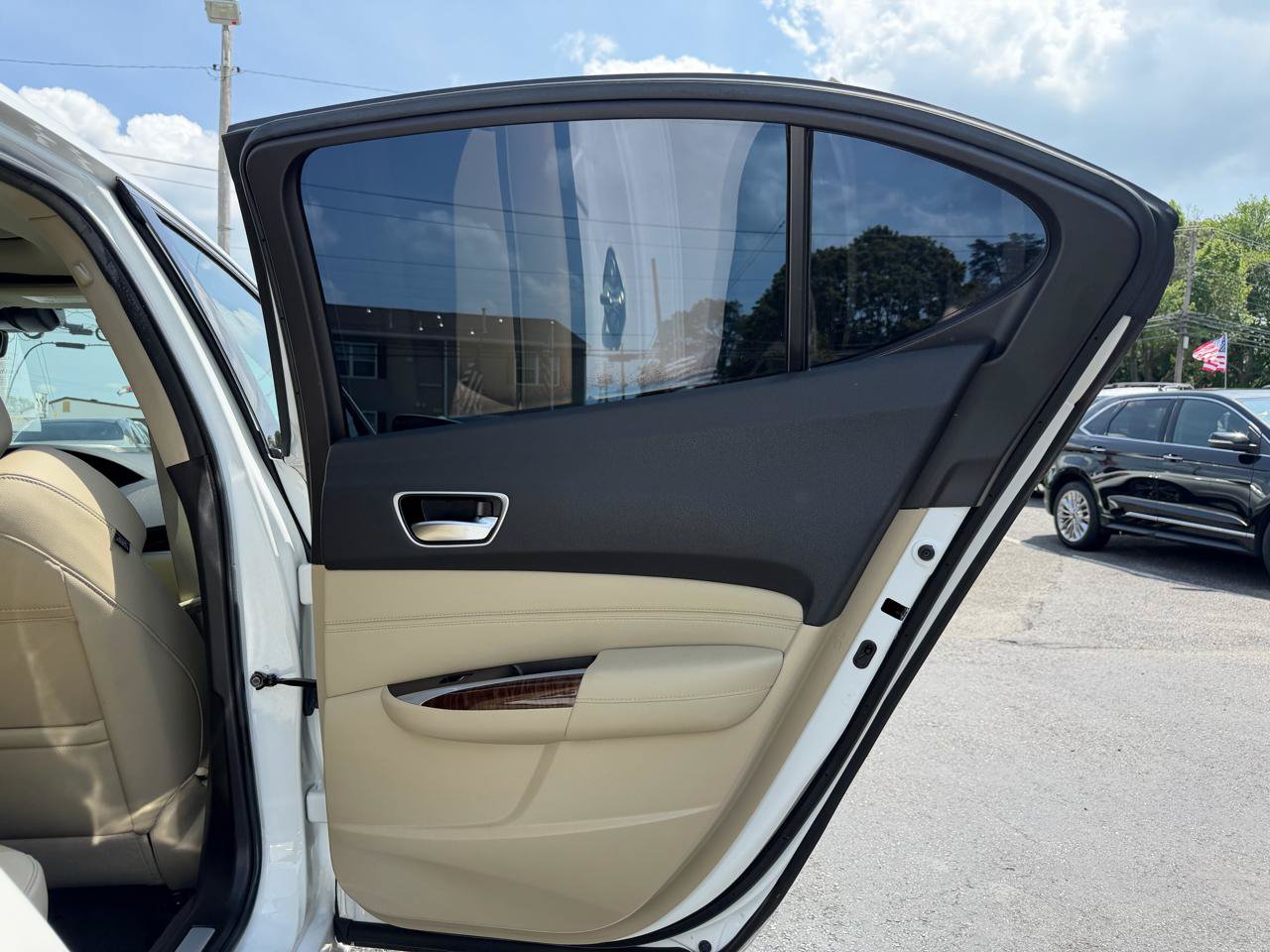 Used 2020 Acura TLX FWD image 23