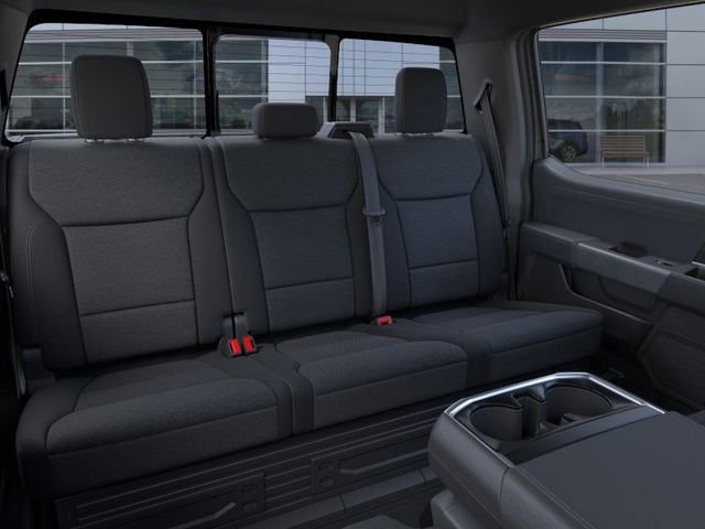 New 2025 Ford F150 XLT w/ Equipment Group 302A MID image 11