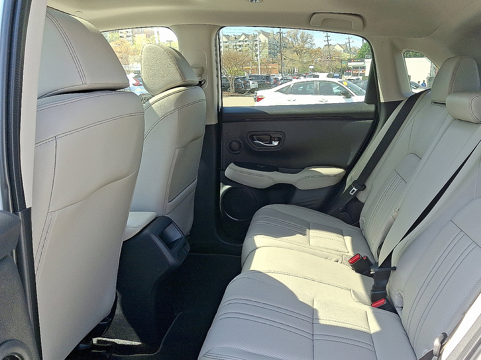 New 2026 Honda HR-V EX-L image 7