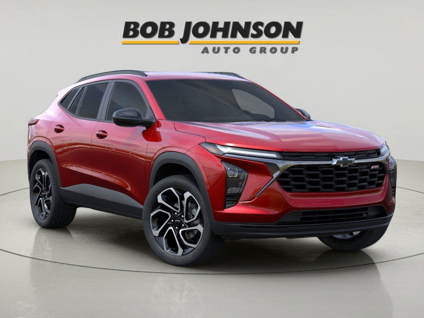 New 2026 Chevrolet Trax RS w/ Driver Confidence Package FWD image 2