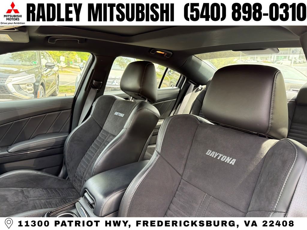 Used 2023 Dodge Charger R/T w/ Daytona Edition Group image 2