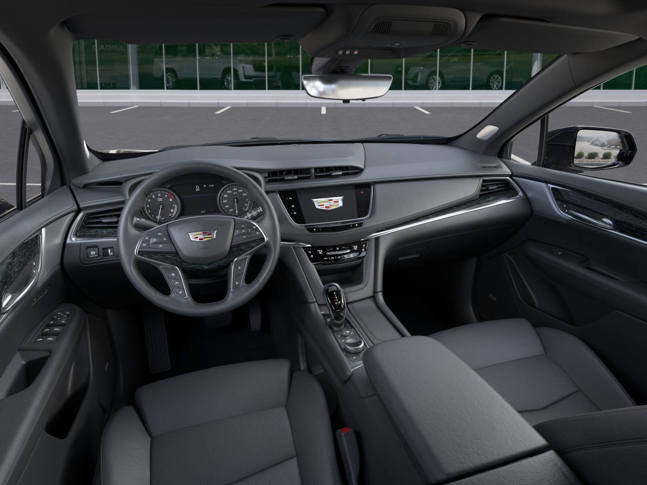 New 2026 Cadillac XT5 Premium Luxury image 15