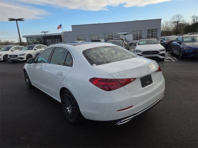 New 2026 Mercedes-Benz C 300 4MATIC Sedan image 5