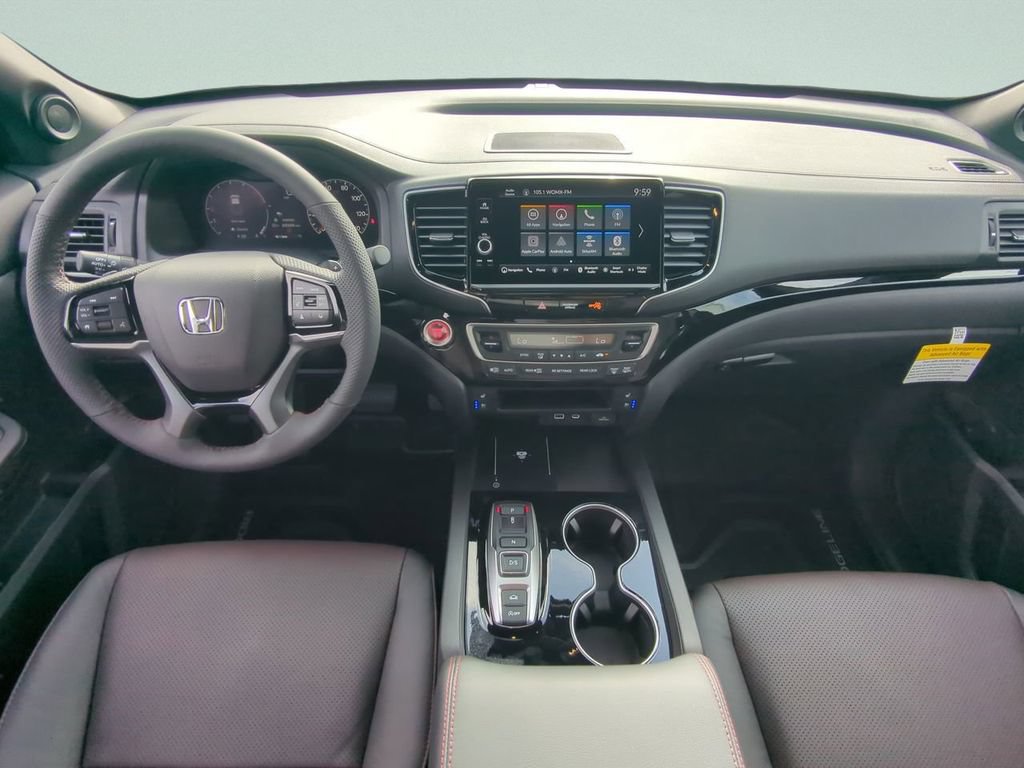New 2026 Honda Ridgeline Black Edition image 11