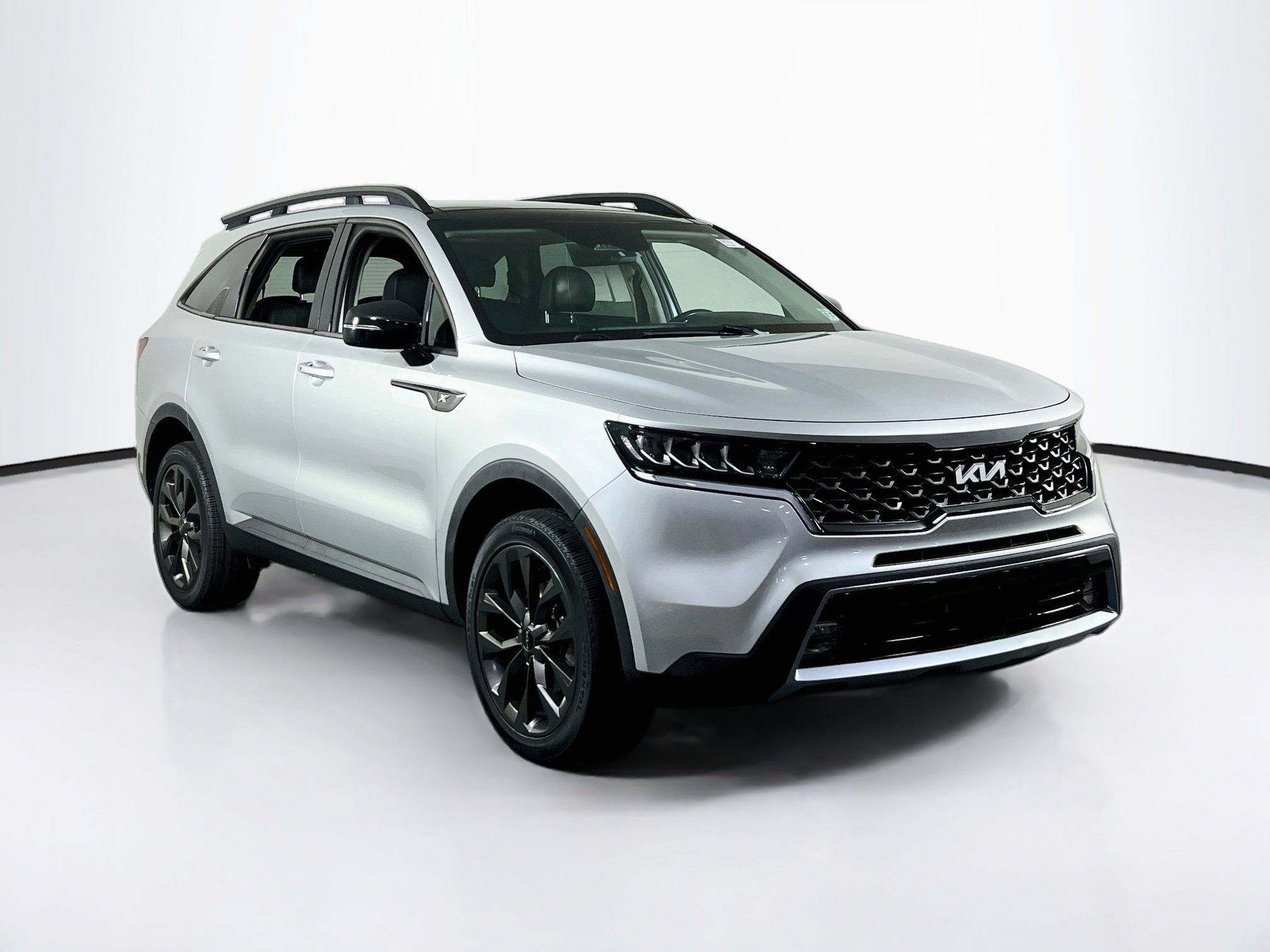 Used 2022 Kia Sorento X-Line EX AWD/4WD image 3