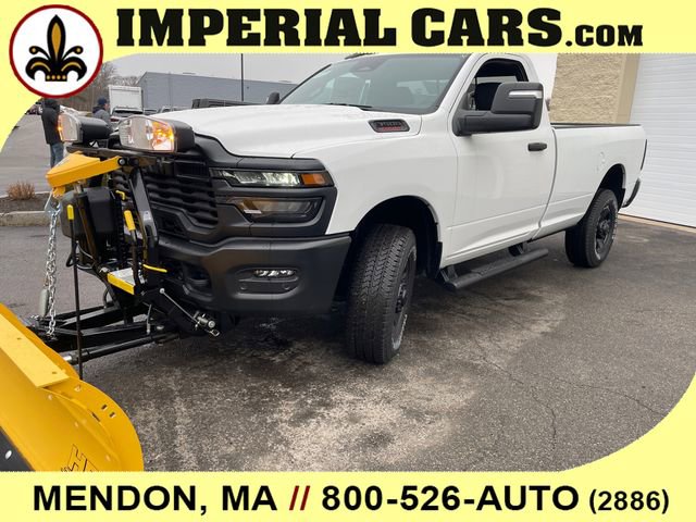 New 2026 RAM 3500 Tradesman image 5