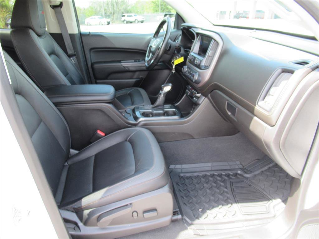 Used 2022 GMC Canyon AT4 image 10