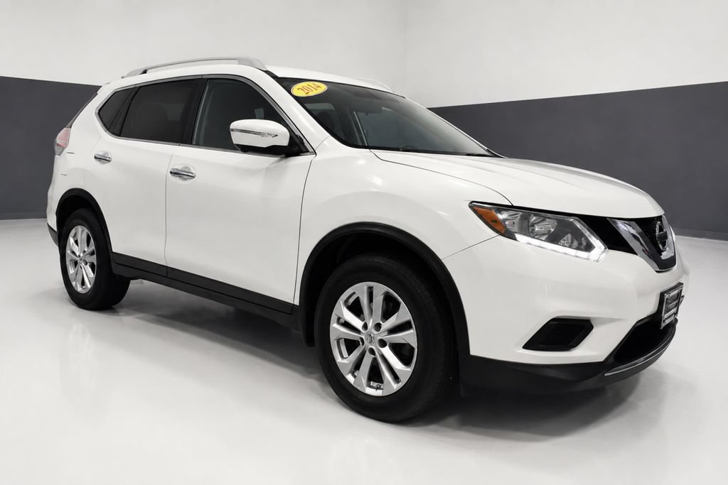 Used 2014 Nissan Rogue SV w/ SV Premium Package FWD image 7