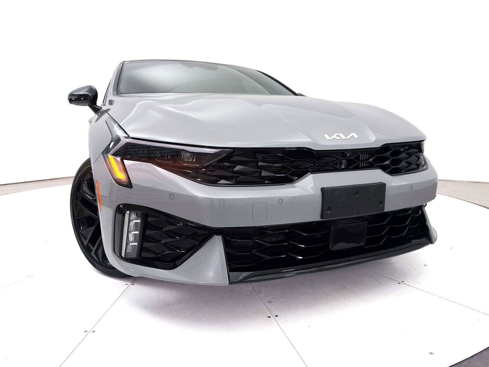Used 2025 Kia K5 GT w/ GT1 Package FWD image 8