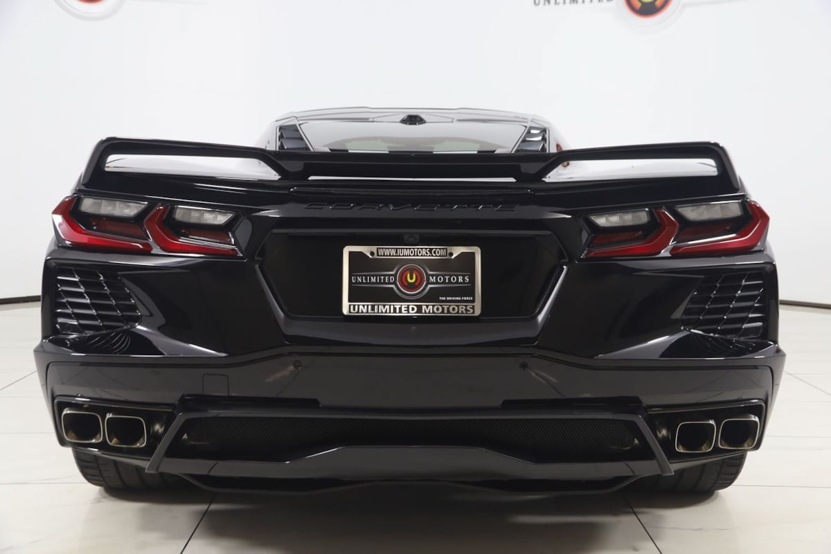 Used 2021 Chevrolet Corvette Stingray Premium Cpe w/ Z51 Performance Package RWD image 68