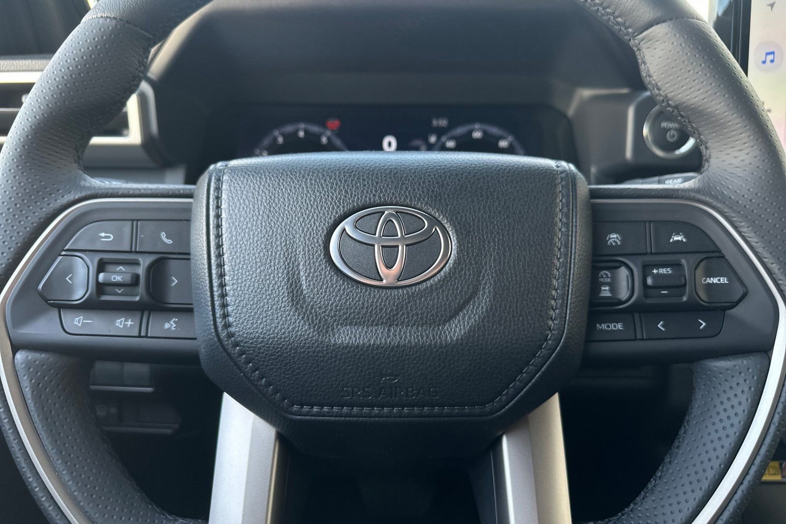 New 2026 Toyota 4Runner Platinum image 22