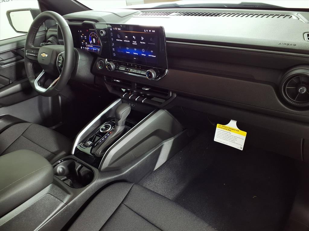 New 2026 Chevrolet Colorado W/T image 19