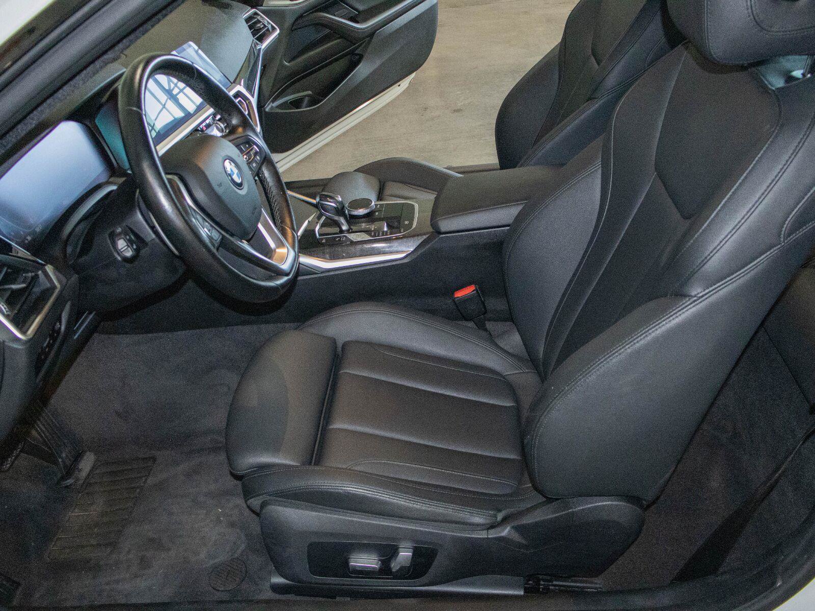 Used 2021 BMW 430i Coupe RWD image 8