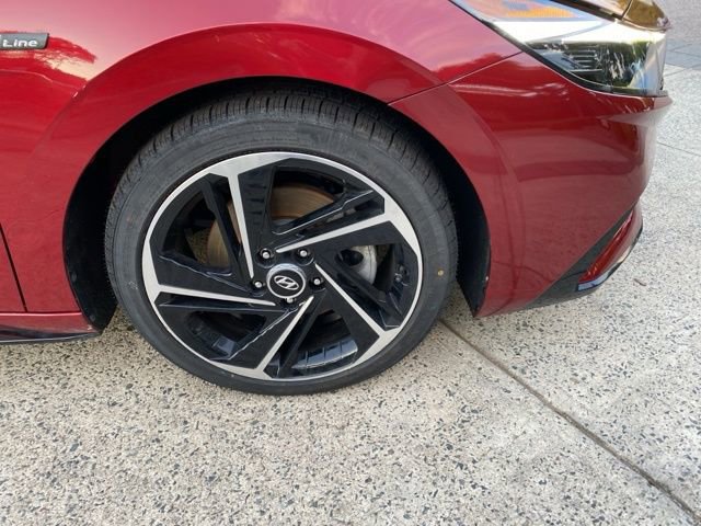 Used 2023 Hyundai Elantra N Line FWD image 24