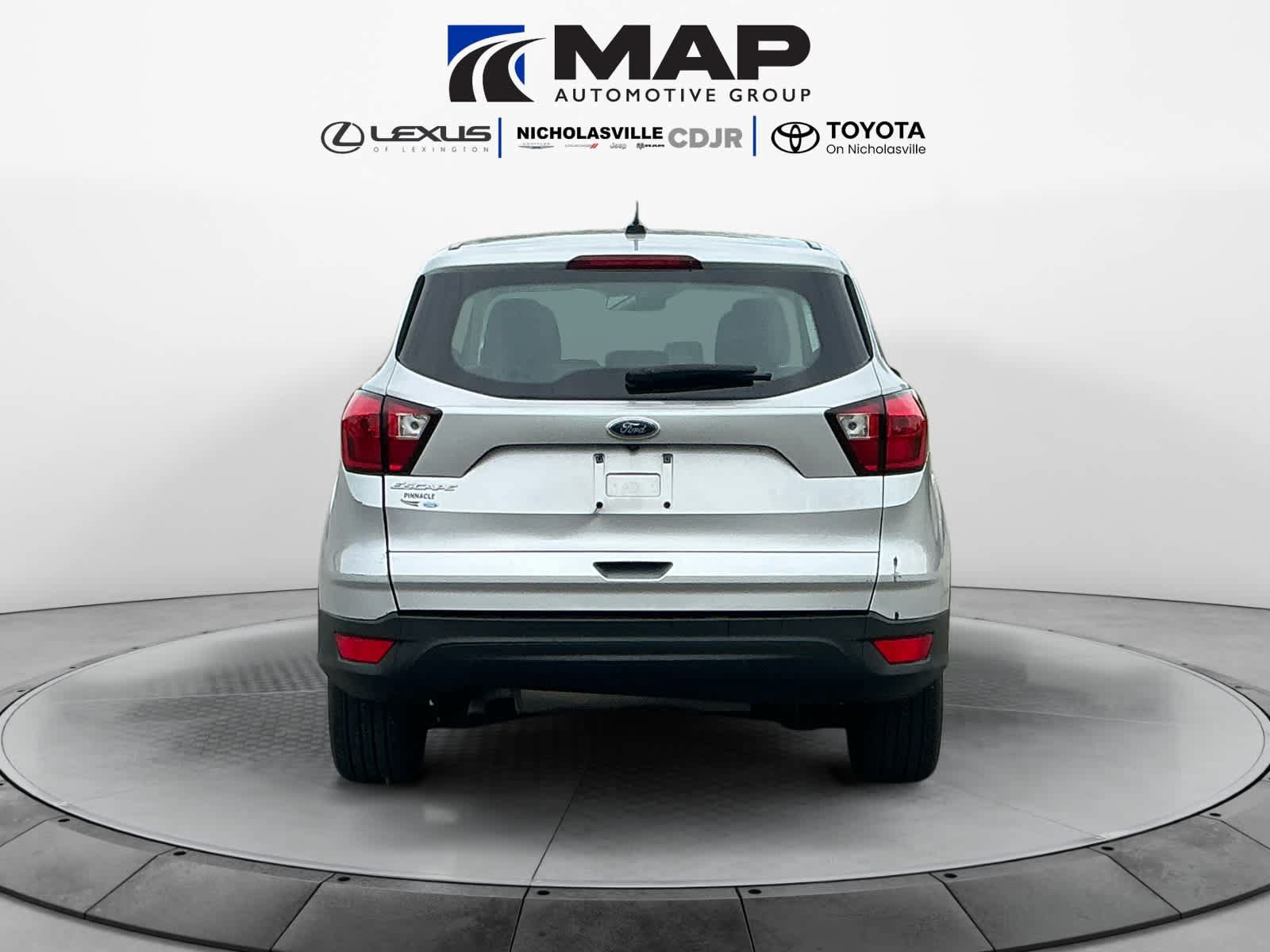Used 2019 Ford Escape S FWD image 4