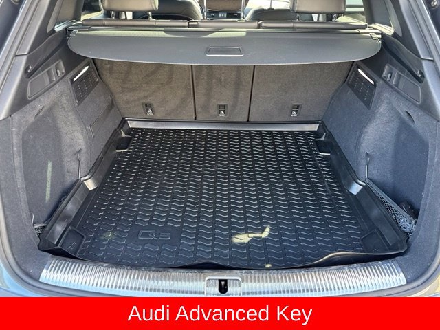 Used 2024 Audi SQ5 Premium Plus w/ Premium Plus Package AWD/4WD image 35
