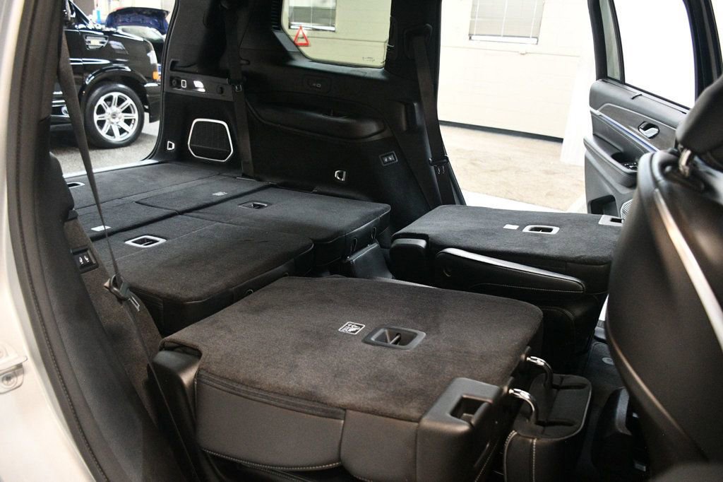 Used 2021 Jeep Grand Cherokee L Overland w/ Luxury Tech Group IV image 75