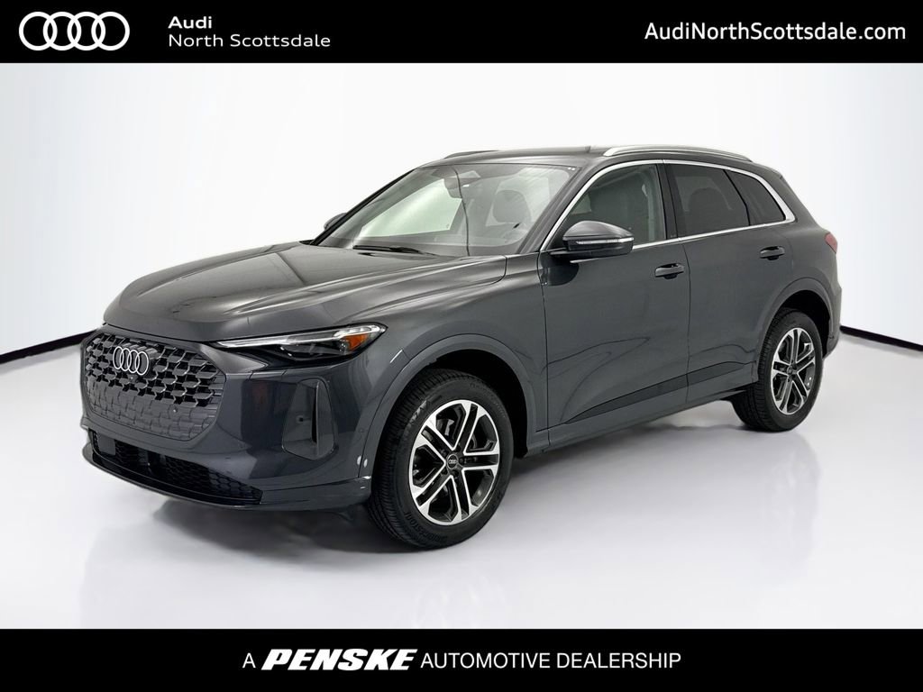 Certified 2025 Audi Q5 Premium Plus w/ Premium Plus image 1