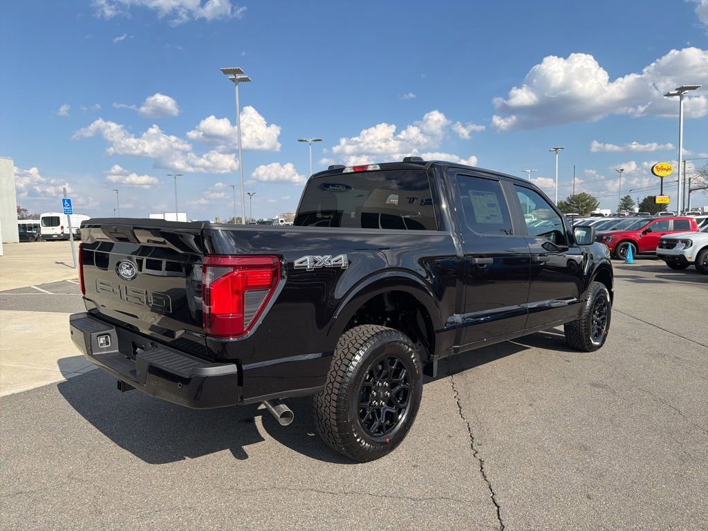 New 2026 Ford F150 STX image 3