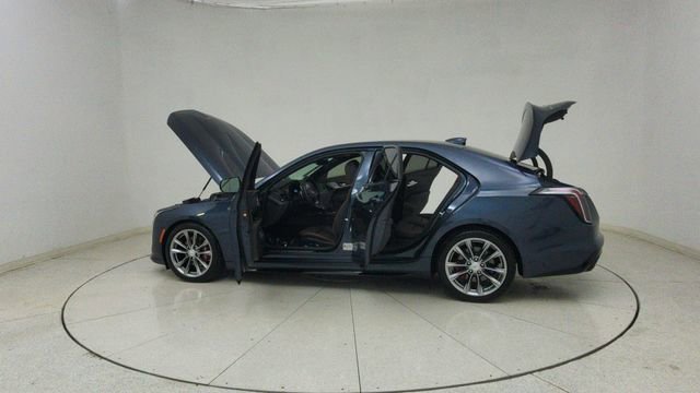 Used 2026 Cadillac CT4 V image 74