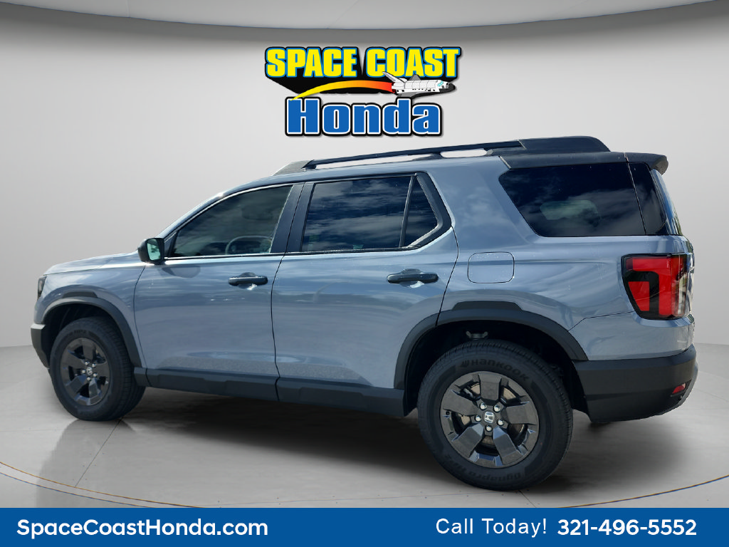 New 2026 Honda Passport RTL image 11