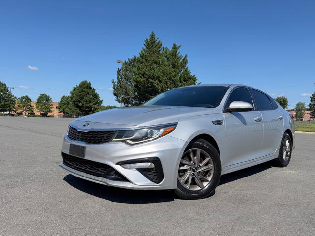 Used 2020 Kia Optima LX FWD image 1