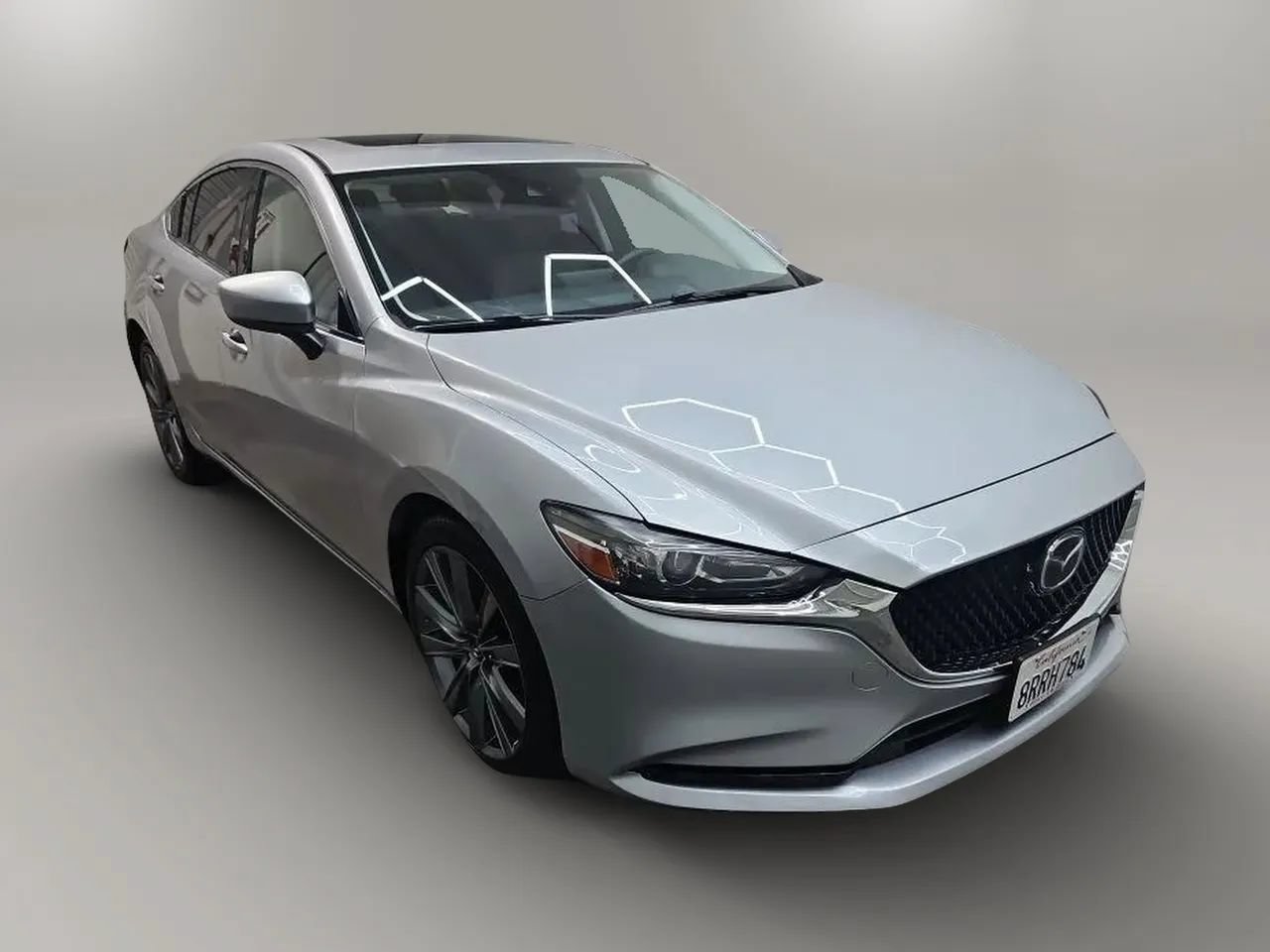 Used 2019 MAZDA MAZDA6 Touring