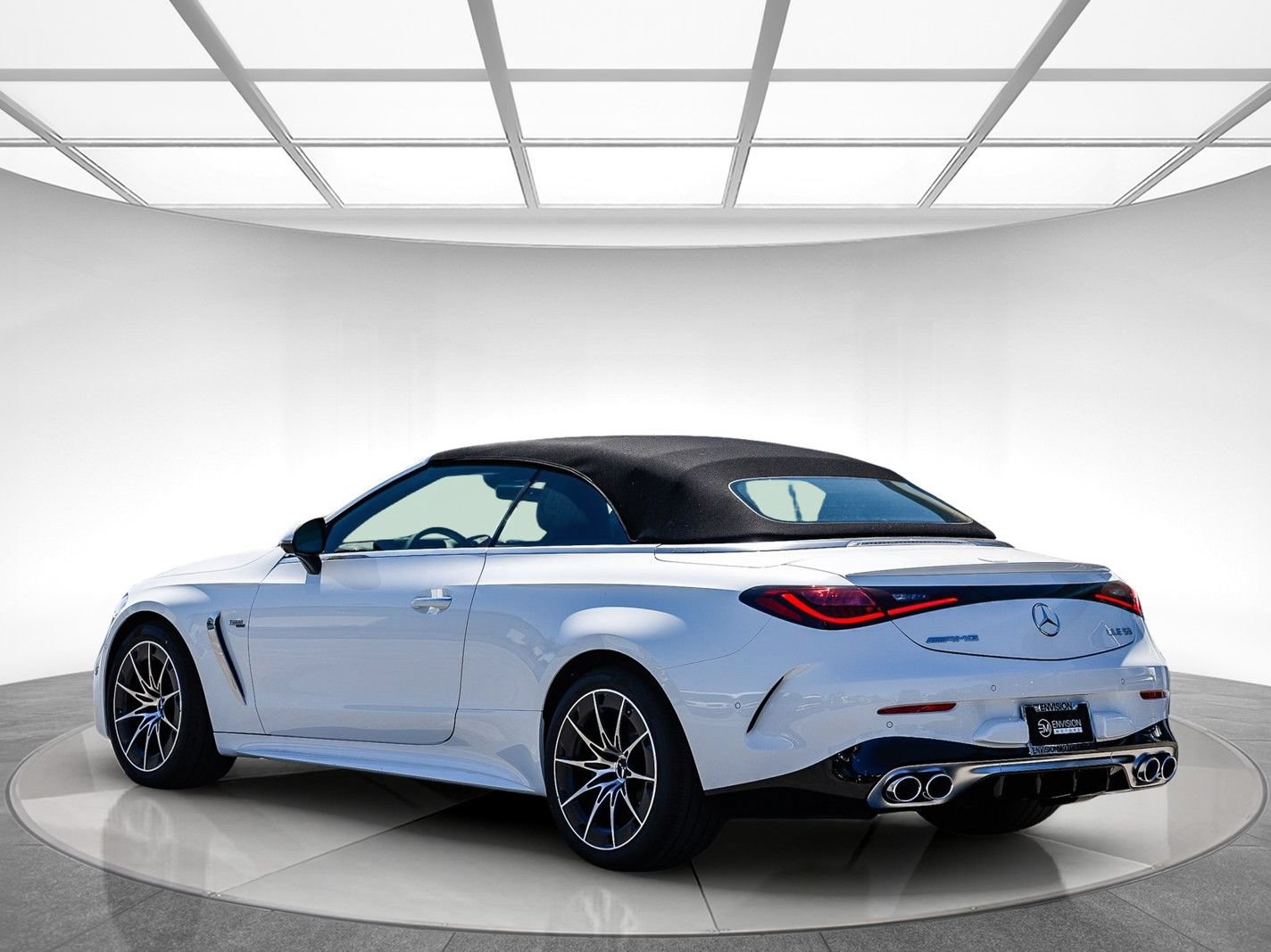 New 2026 Mercedes-Benz CLE 53 AMG 4MATIC Cabriolet image 2