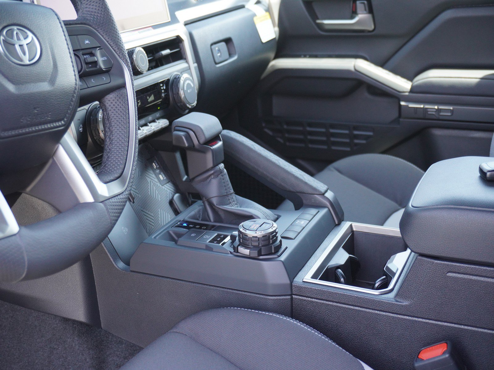 New 2026 Toyota Tacoma TRD Off-Road w/ TRD Off Road Upgrade Package AWD/4WD image 22