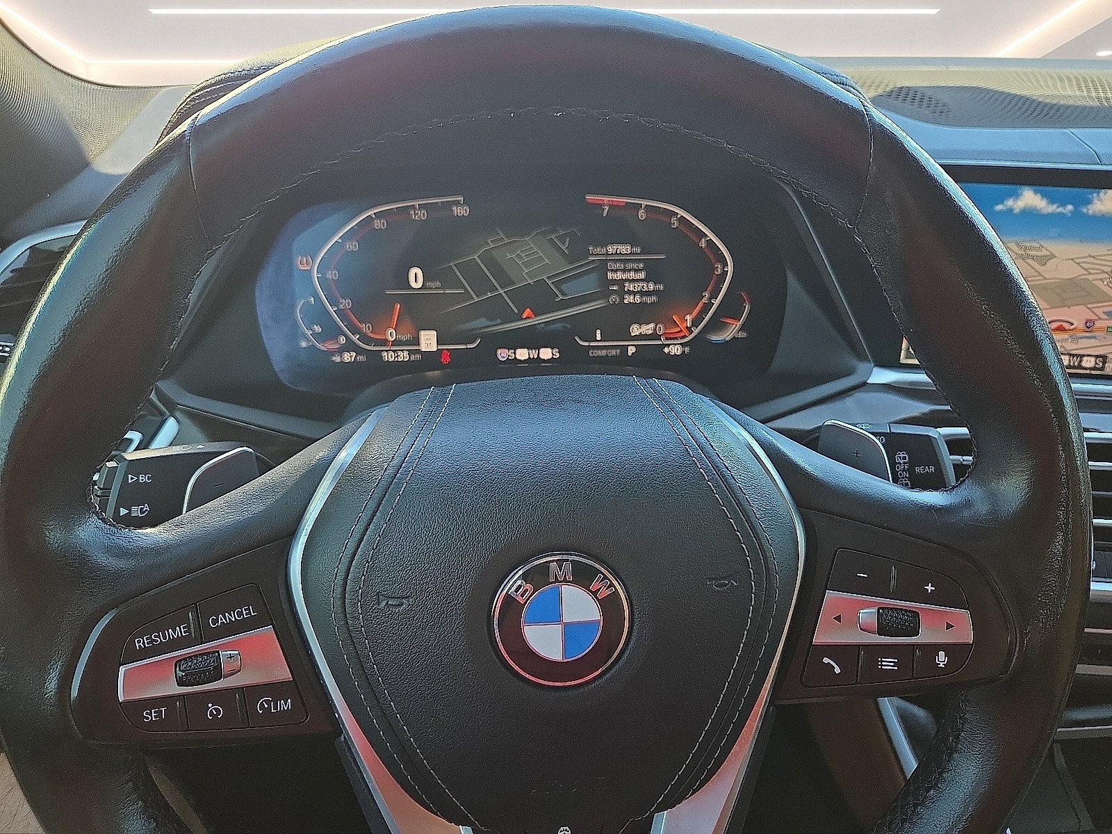 Used 2019 BMW X5 xDrive40i w/ Premium Package 2 AWD/4WD image 4