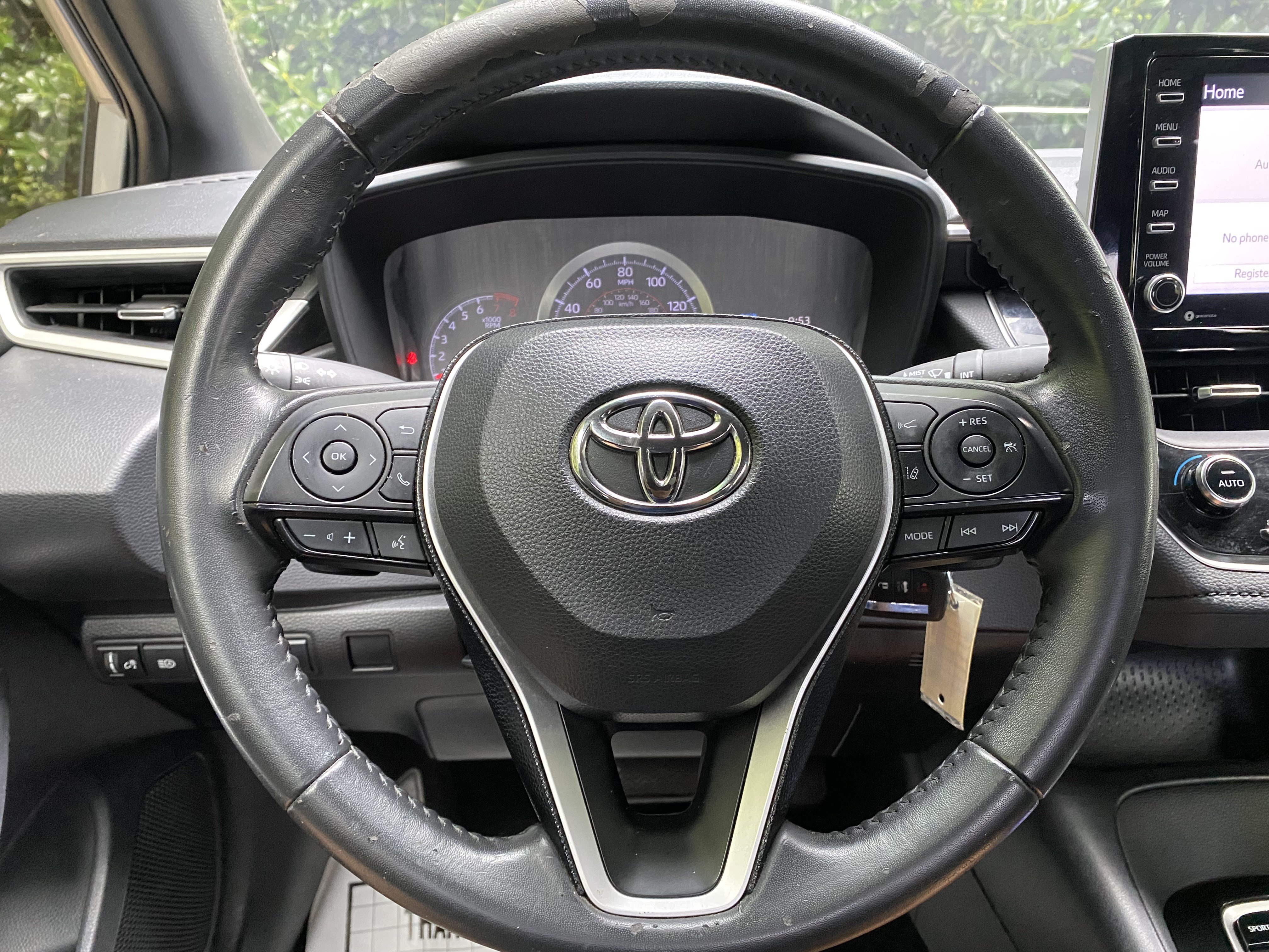 Used 2021 Toyota Corolla SE FWD image 16