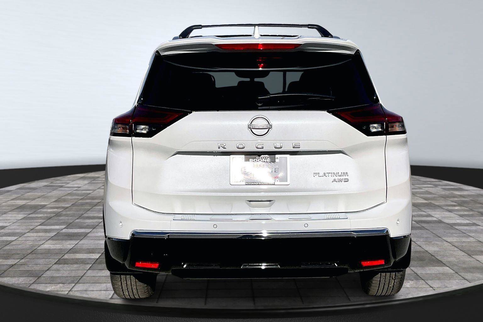 New 2026 Nissan Rogue Platinum w/ Platinum Premium Package image 5
