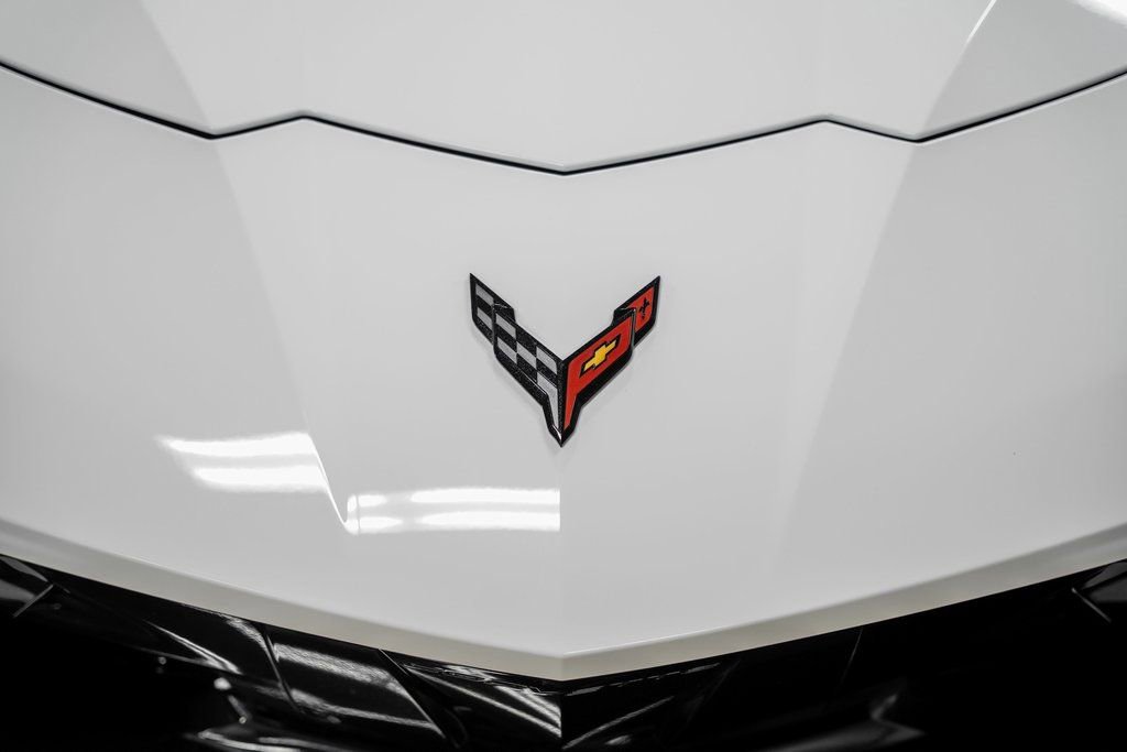 Used 2024 Chevrolet Corvette Stingray Premium Conv w/ 3LT image 5