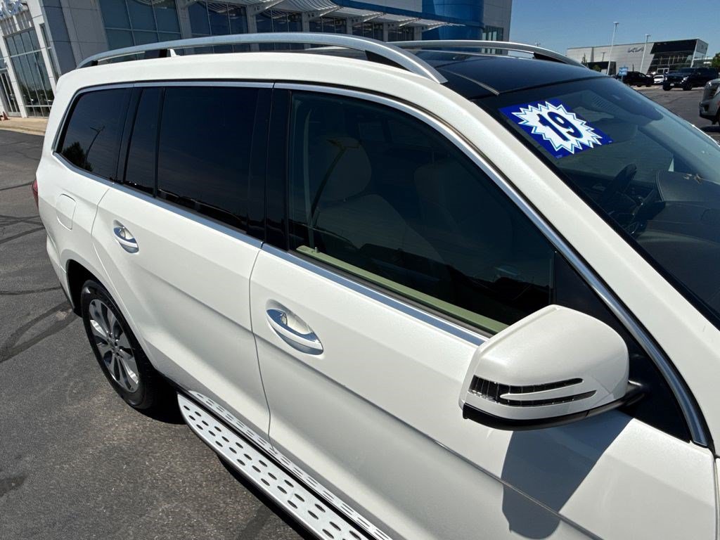 Used 2019 Mercedes-Benz GLS 450 4MATIC w/ Premium 1 Package image 14