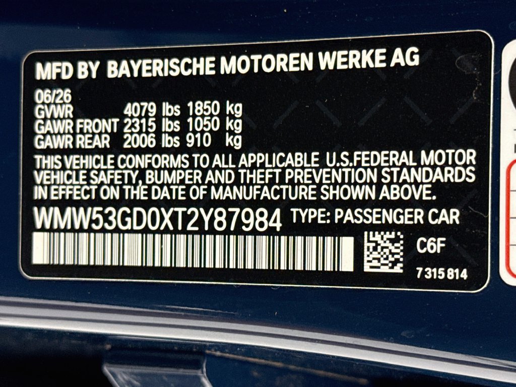 New 2026 MINI Cooper S FWD image 34