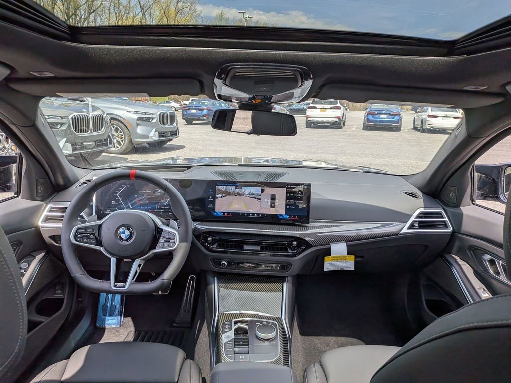 New 2026 BMW M340i xDrive AWD/4WD image 18